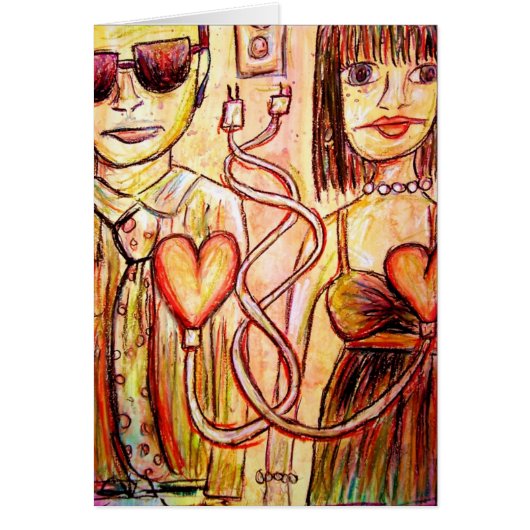 unplugged card (Front)