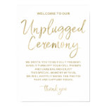 Unplugged