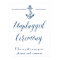 Unplugged ceremony, Nautical Wedding sign