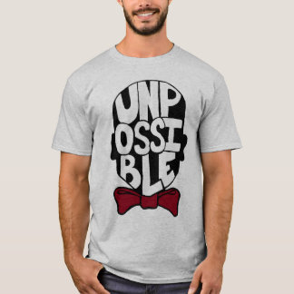 Unpossible Logo T-Shirt