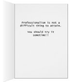 Unprofessional Co-worker Cards (Inside (Right))