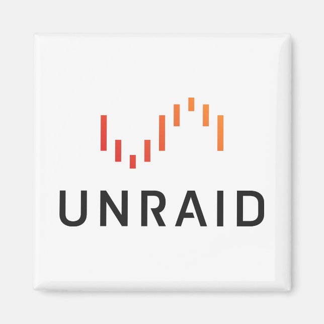Unraid Magnet (Front)