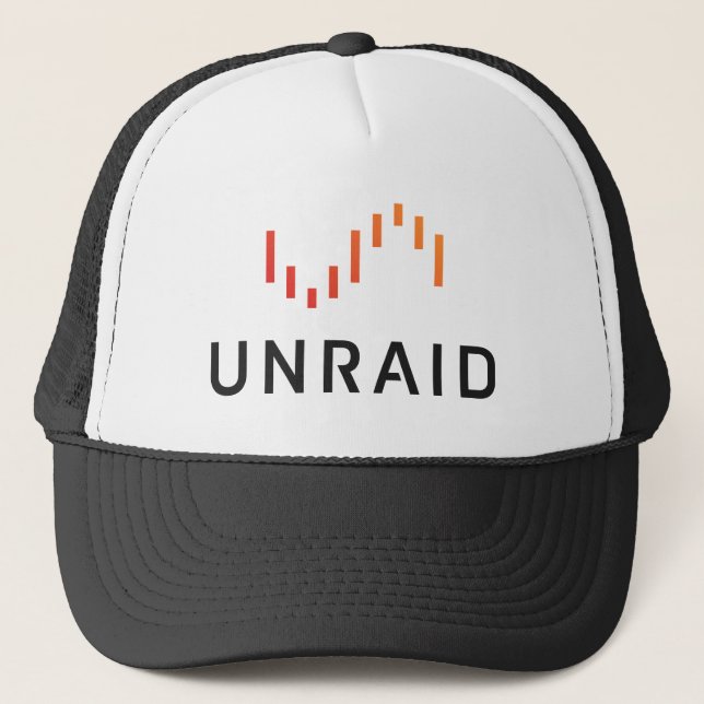 Unraid Trucker Hat (Front)