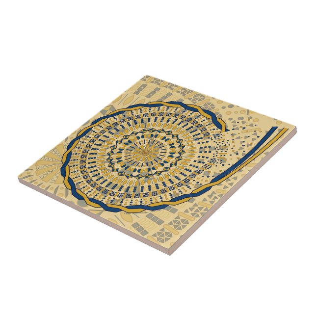 Unravel Tile (Side)