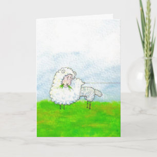 Unraveled Card. Encourage a friend! Card