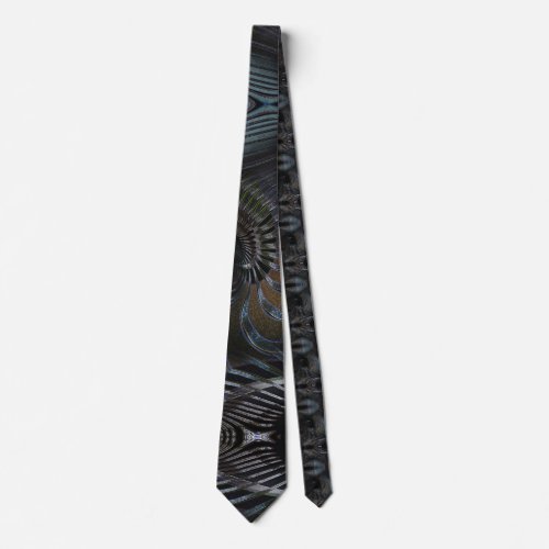 Unraveling Bobby Neck Tie