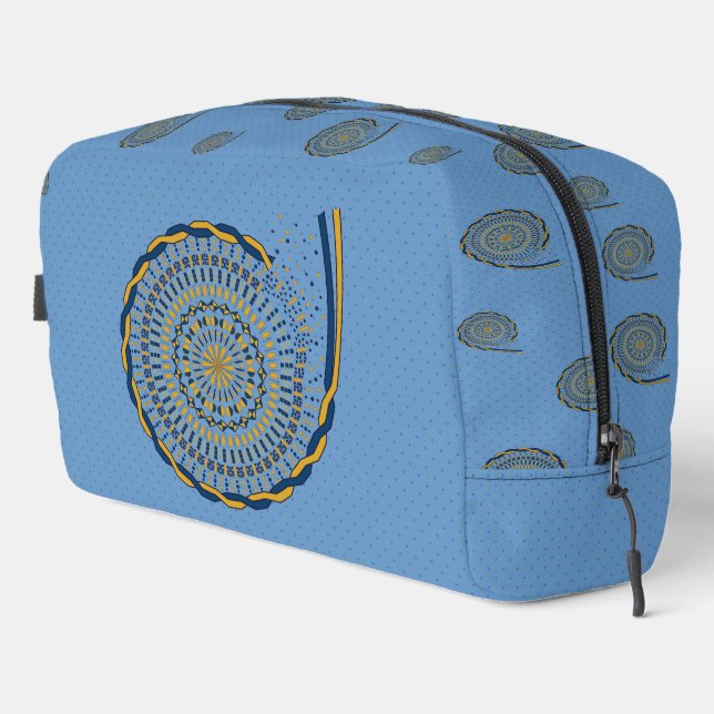 Unraveling Dopp Kit (Right Corner)