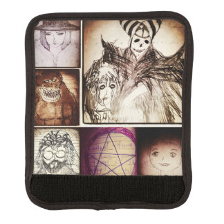 unraveling yaei mystery  luggage handle wrap