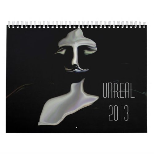 UnReal Calendar 2013