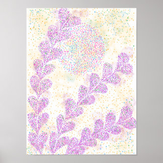 Unrecognized Moon Poster