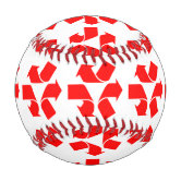 Henohenomoheji へのへのもへじ baseball | Zazzle