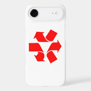 Unrecycle Symbol iPhone 17 Air Case