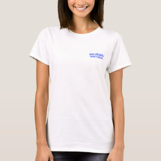 Unreliable Narrator T-Shirt