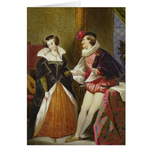 Unrequited Love Cards (Front)