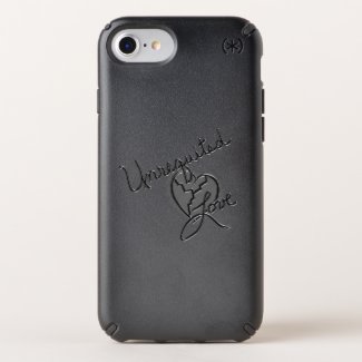 Unrequited Love iPhone Cover
