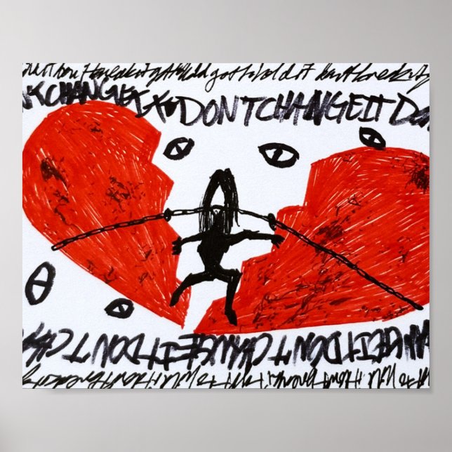 Unrequited Poster (Front)