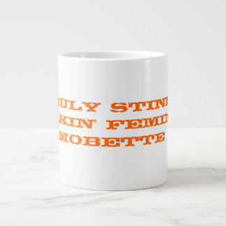 Unruly Mobette Mug