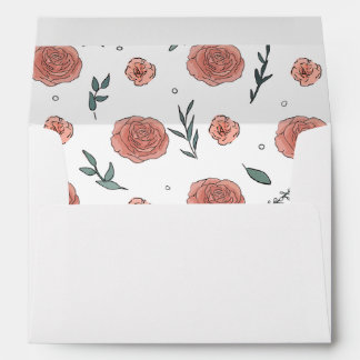 Unrushed Wedding Envelope