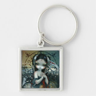 "Unseelie Court:  Death" Keychain