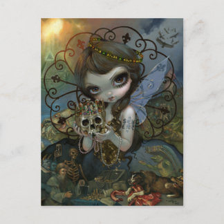 "Unseelie Court: Greed" Postcard