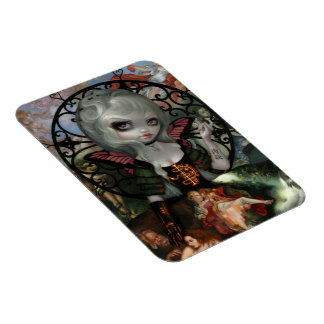 "Unseelie Court:  Lust" Flex Magnet