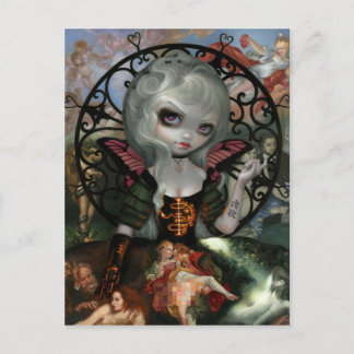 "Unseelie Court: Lust" Postcard