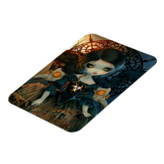 "Unseelie Court: Pestilence" Flex Magnet