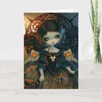 "Unseelie Court: Pestilence" Greeting Card