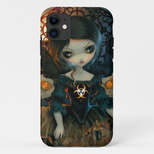 Unseelie Court  Pestilence iPhone 5 Case