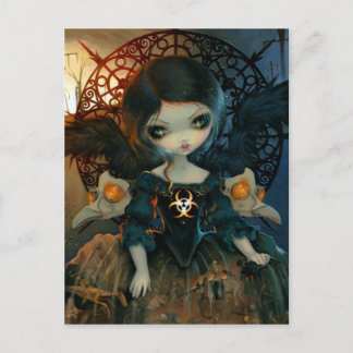 "Unseelie Court: Pestilence" Postcard