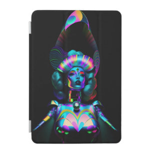 Unseen Beauty Queen iPad Mini Cover