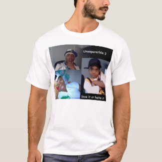 Unseparatble 3 T-Shirt
