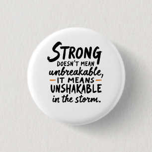Unshakable in the Storm Button