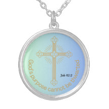 Unshakable Purpose Pendant Necklace