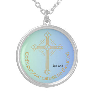 Unshakable Purpose Pendant Necklace