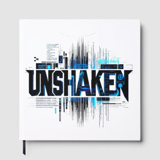 "Unshaken" Cyberpunk Guest Book