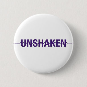 UNSHAKEN – Epilepsy Awareness Purple Day Design Button