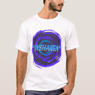 UNSHAKEN | Strong Mindset Motivation T-Shirt