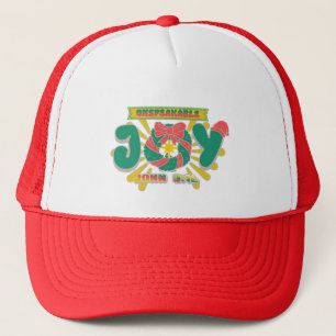 Unspeakable Joy Trucker Hat