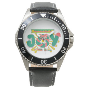 Unspeakable Joy Watch