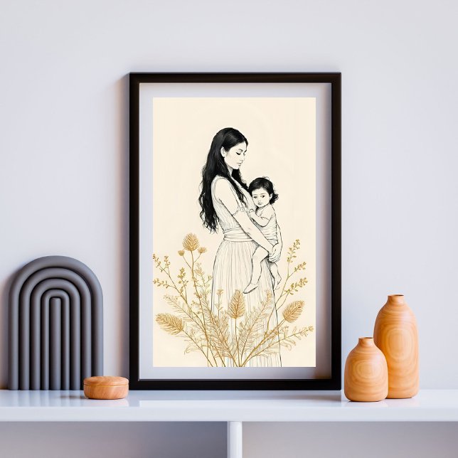 Unspoken Love V Poster (Creator Uploaded)