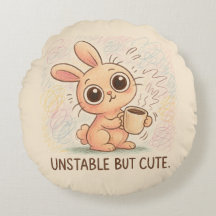 Unstable but Cute