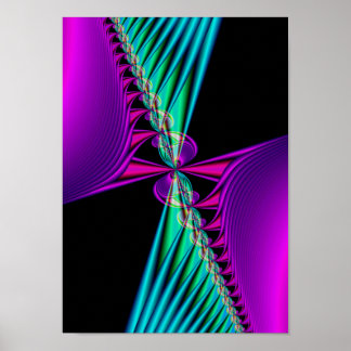 unstitching poster