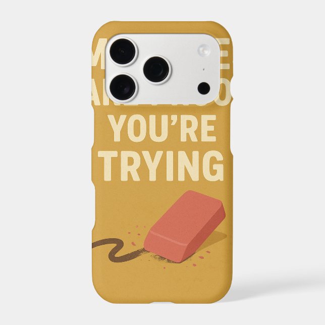 Unstoppable Drive   Iphone Case (Back)