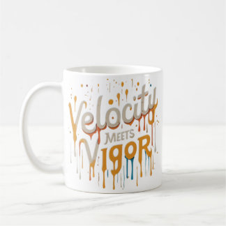 Unstoppable Force Coffee Mug