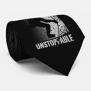 Unstoppable (Hockey) Neck Tie