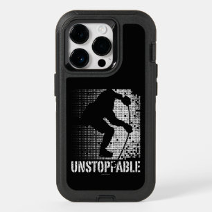 Unstoppable (hockey) OtterBox iPhone case