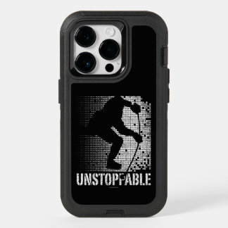 Unstoppable (hockey) OtterBox iPhone case