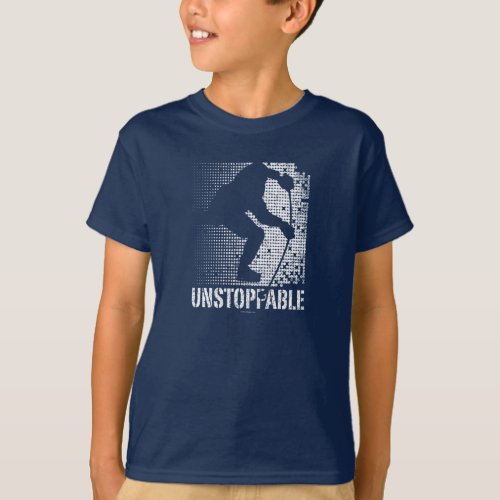 Unstoppable Hockey T_Shirt