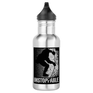 Unstoppable (Hockey) Water Bottle